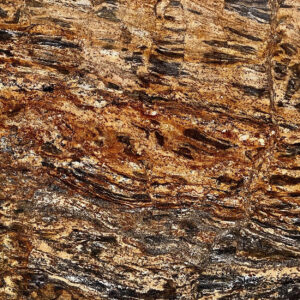 Golden Thunder Granite